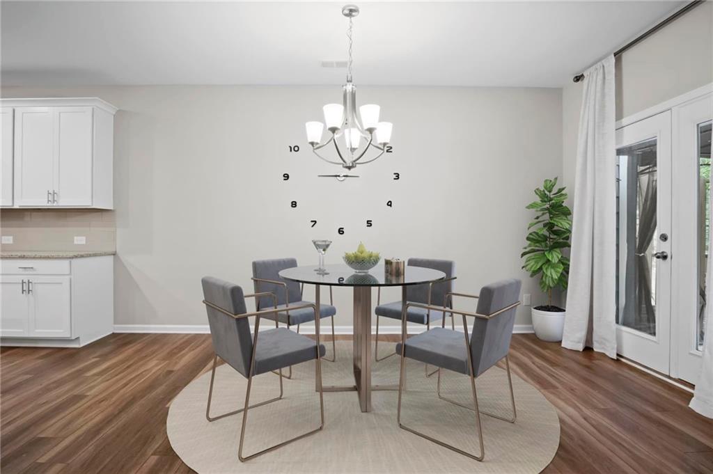 525 Duval Drive, Alpharetta, GA, 30009 Beacham & Company, Realtors