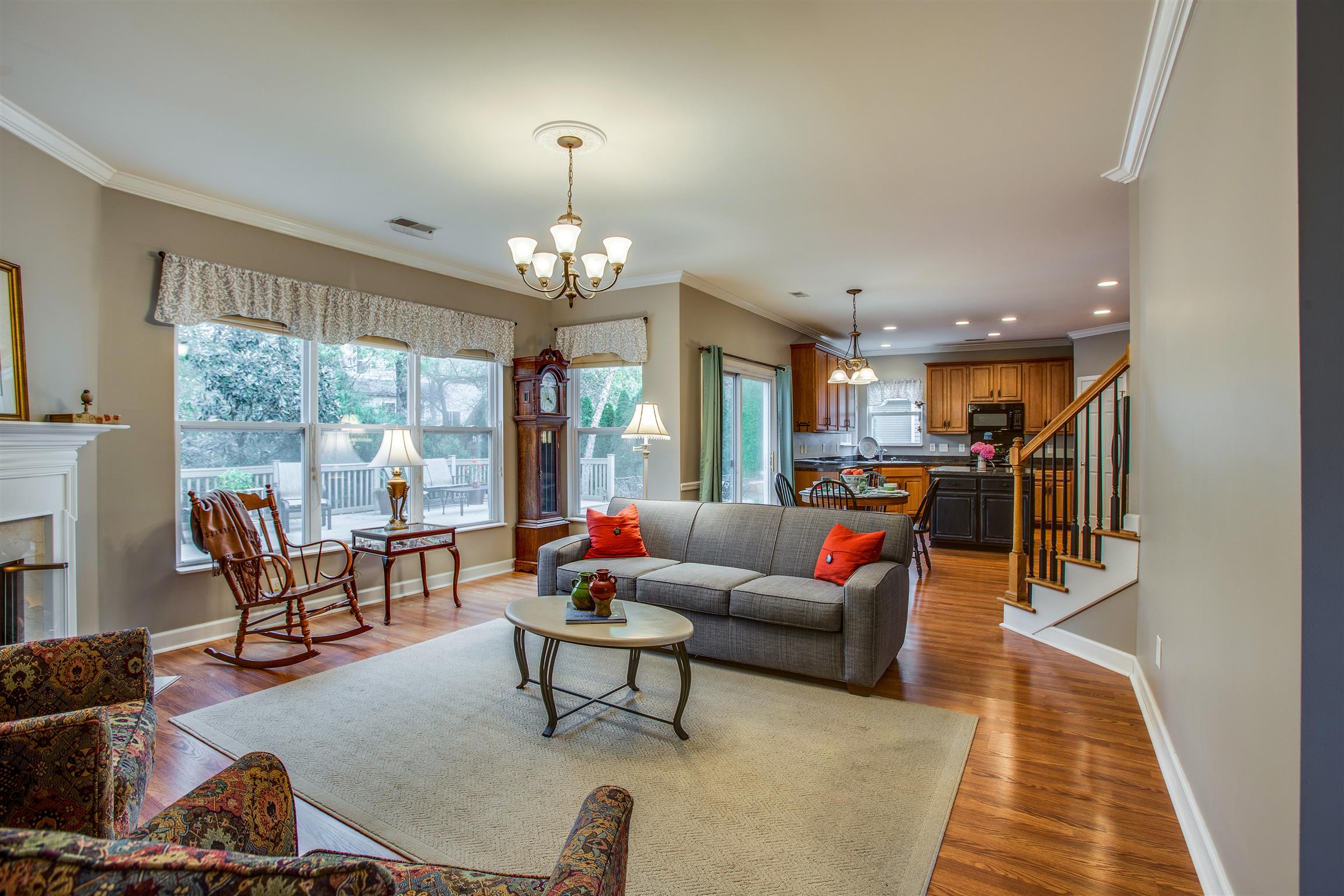 1054 Tanyard Springs Dr, Spring Hill, Tennessee, 37174 Fridrich & Clark