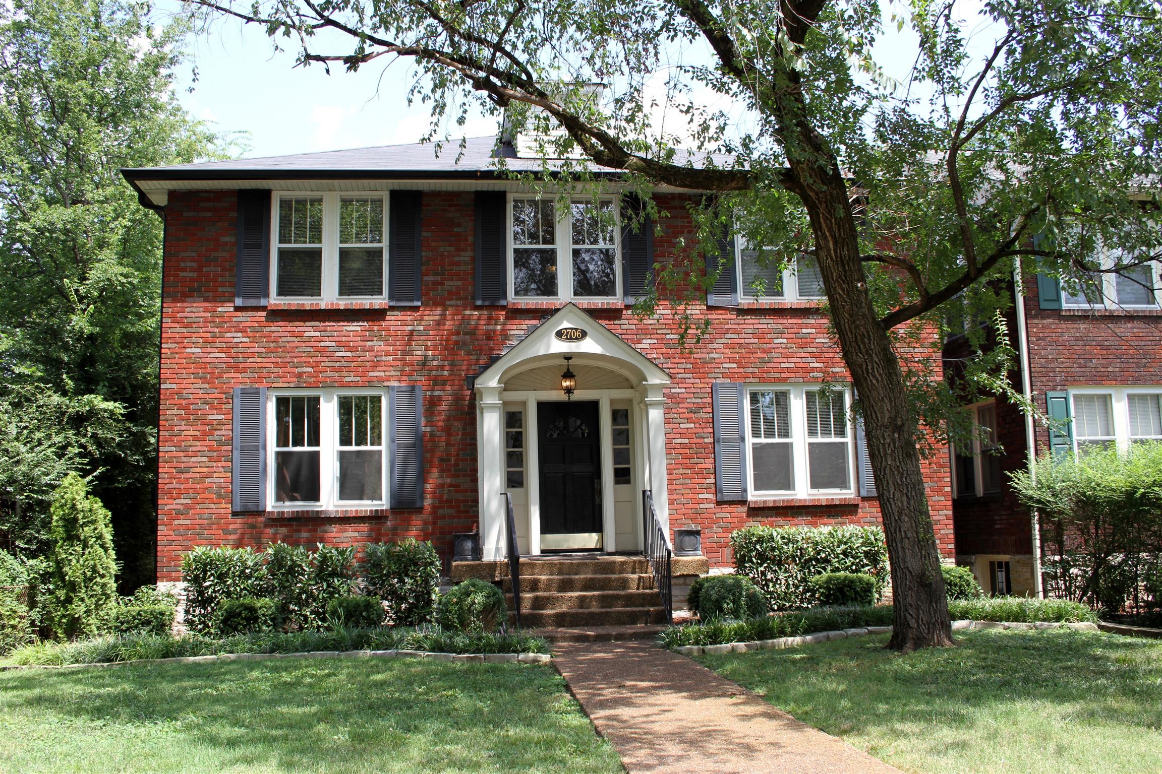 2706 Acklen Avenue, 1 1, Nashville, Tennessee, 37212 Fridrich & Clark