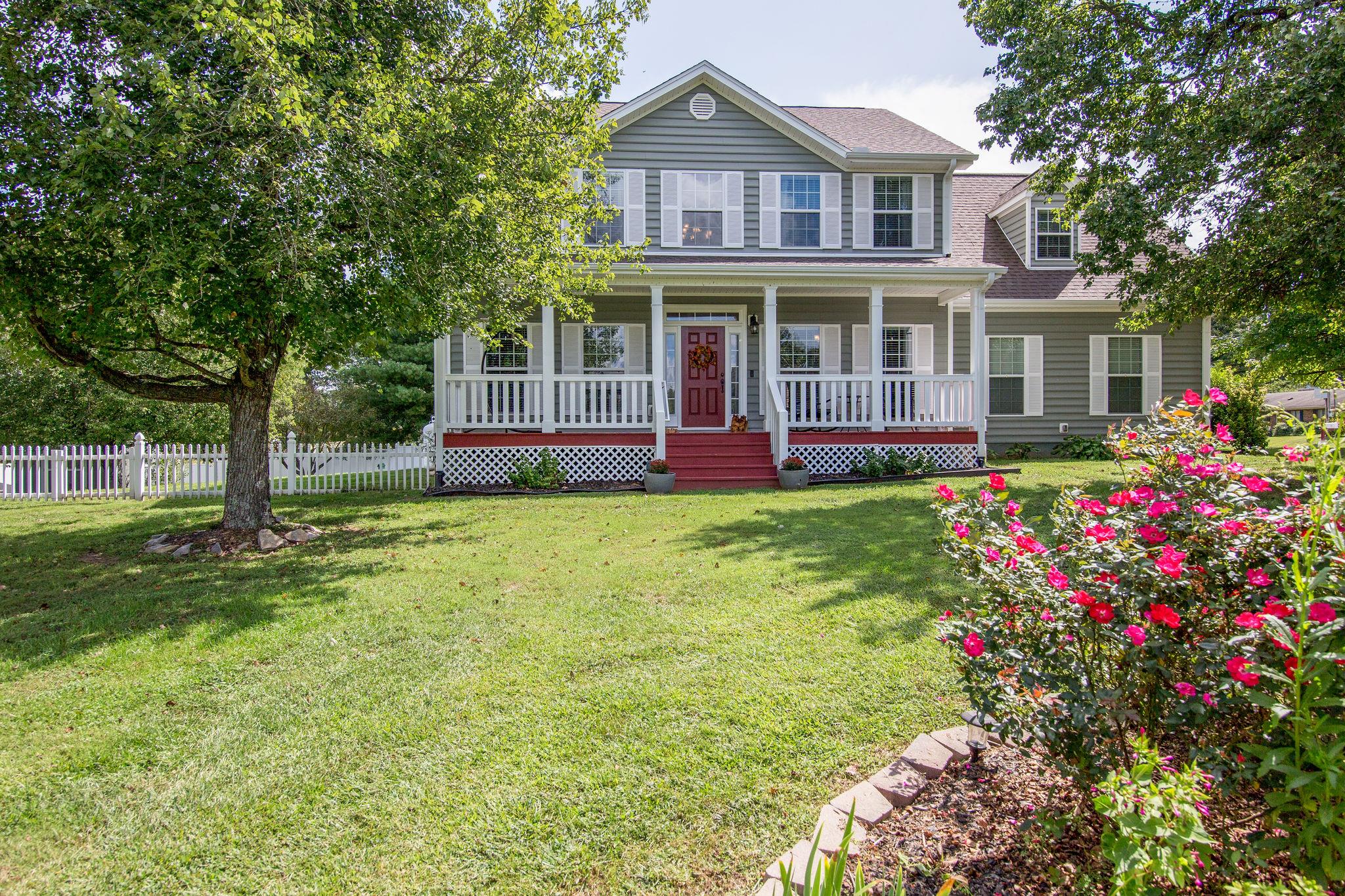 940 Carters Creek Pike, Columbia, Tennessee, 38401 Fridrich & Clark