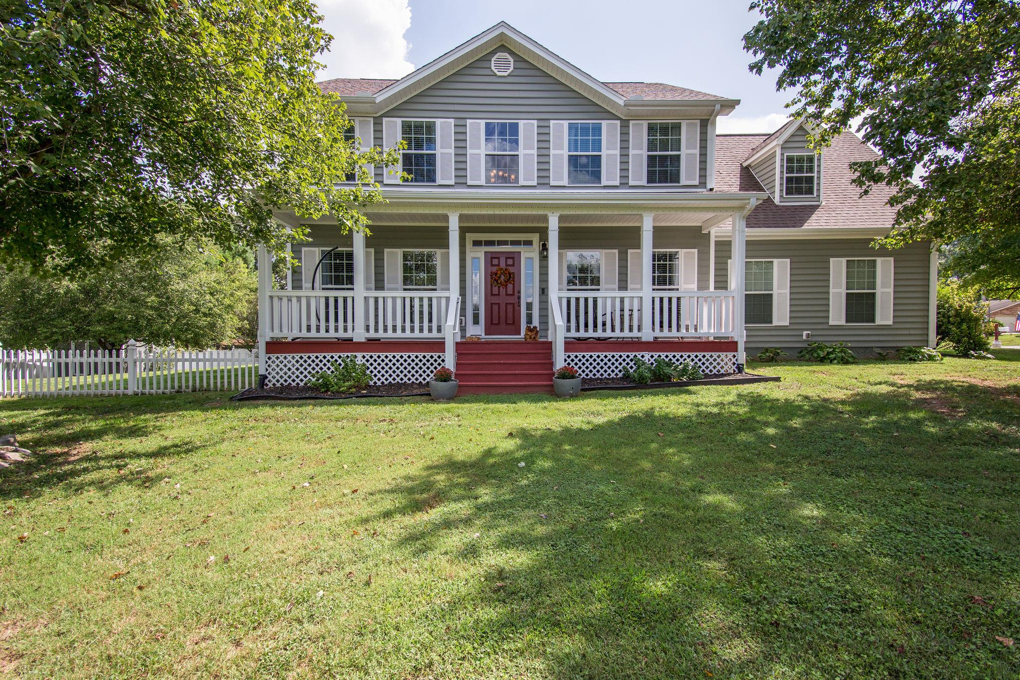 940 Carters Creek Pike, Columbia, Tennessee, 38401 Fridrich & Clark