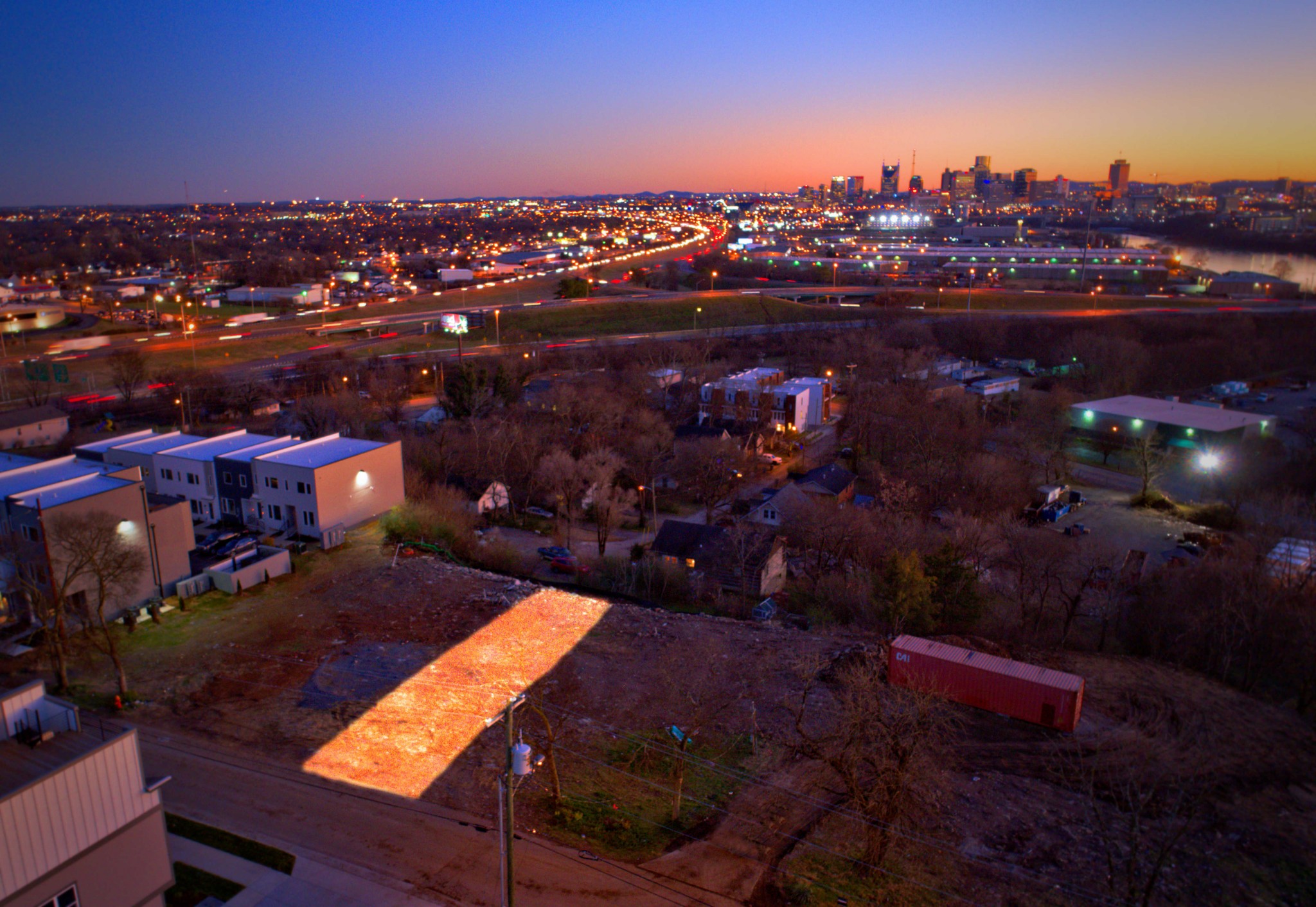 102 Fern Ave, Nashville, Tennessee, 37207 Fridrich & Clark