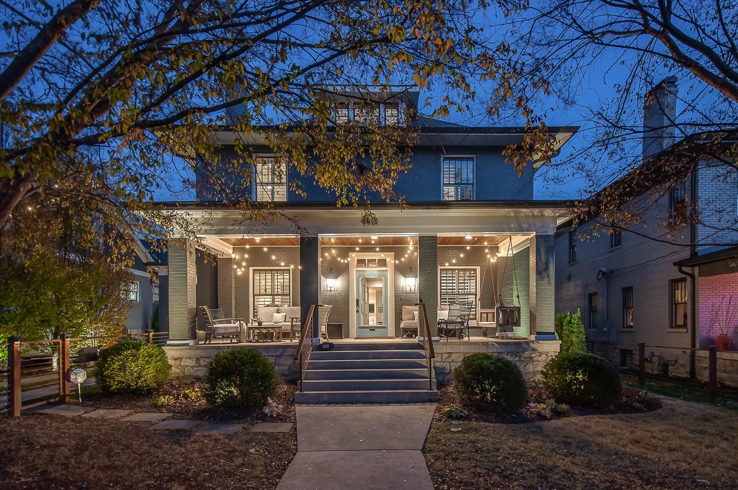 2512 Belmont Blvd, Nashville, Tennessee, 37212 Fridrich & Clark