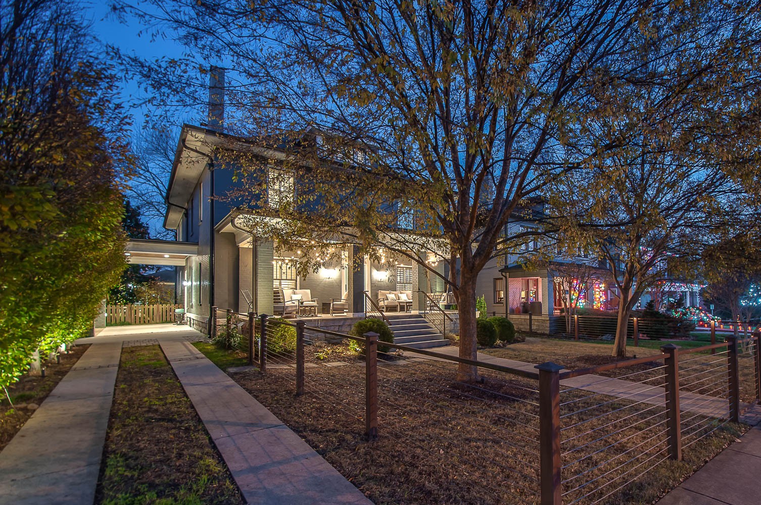 2512 Belmont Blvd, Nashville, Tennessee, 37212 Fridrich & Clark