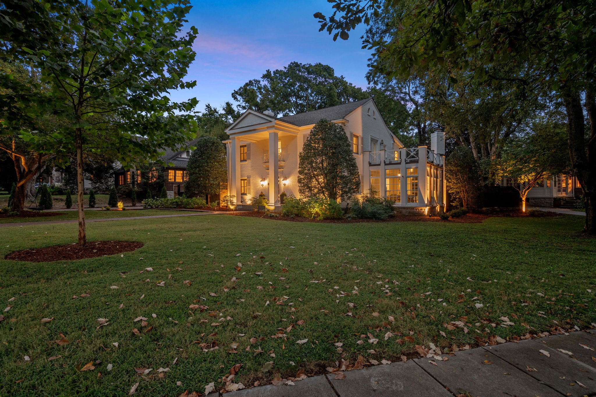 3713 Whitland Ave, Nashville, Tennessee, 37205 Fridrich & Clark