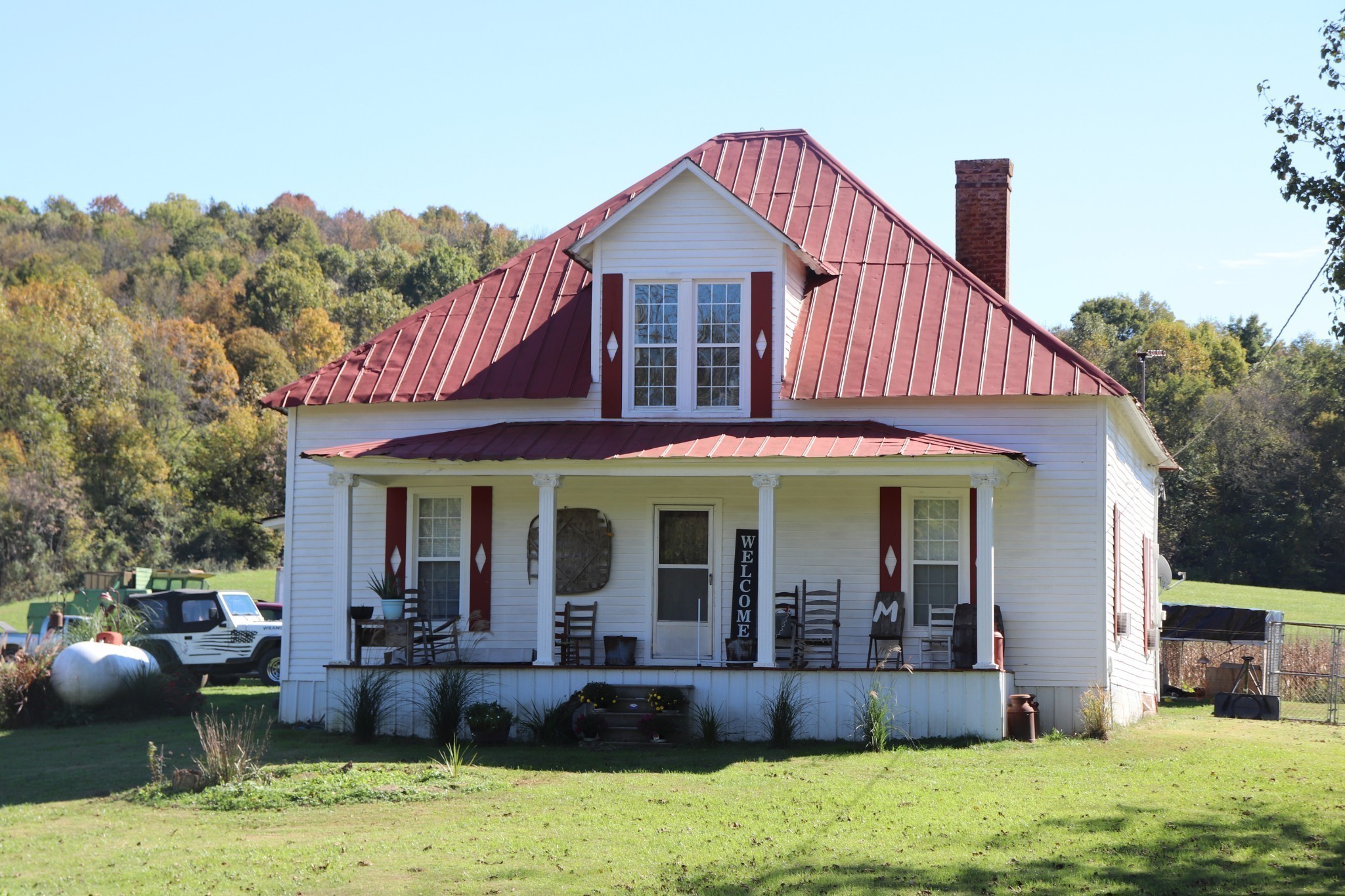 16 New Harmony Road, Hartsville, Tennessee, 37074 Fridrich & Clark